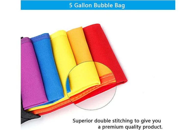 Ice Water Extraction Bag (Bubble Bag)