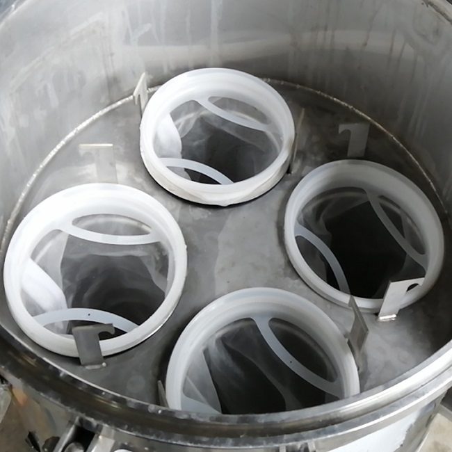 Non-Woven Liquid Filter Bag