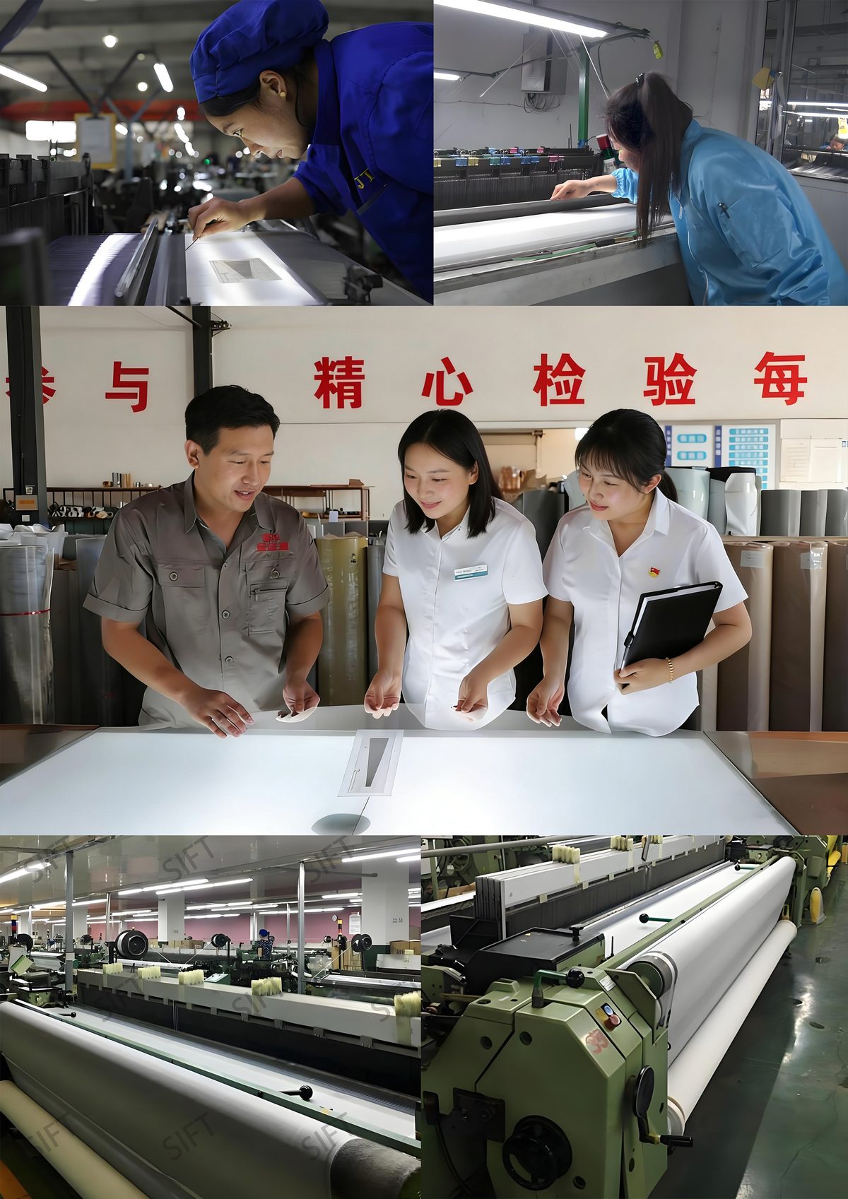 Polyester Filter Mesh (PET Monofilament)