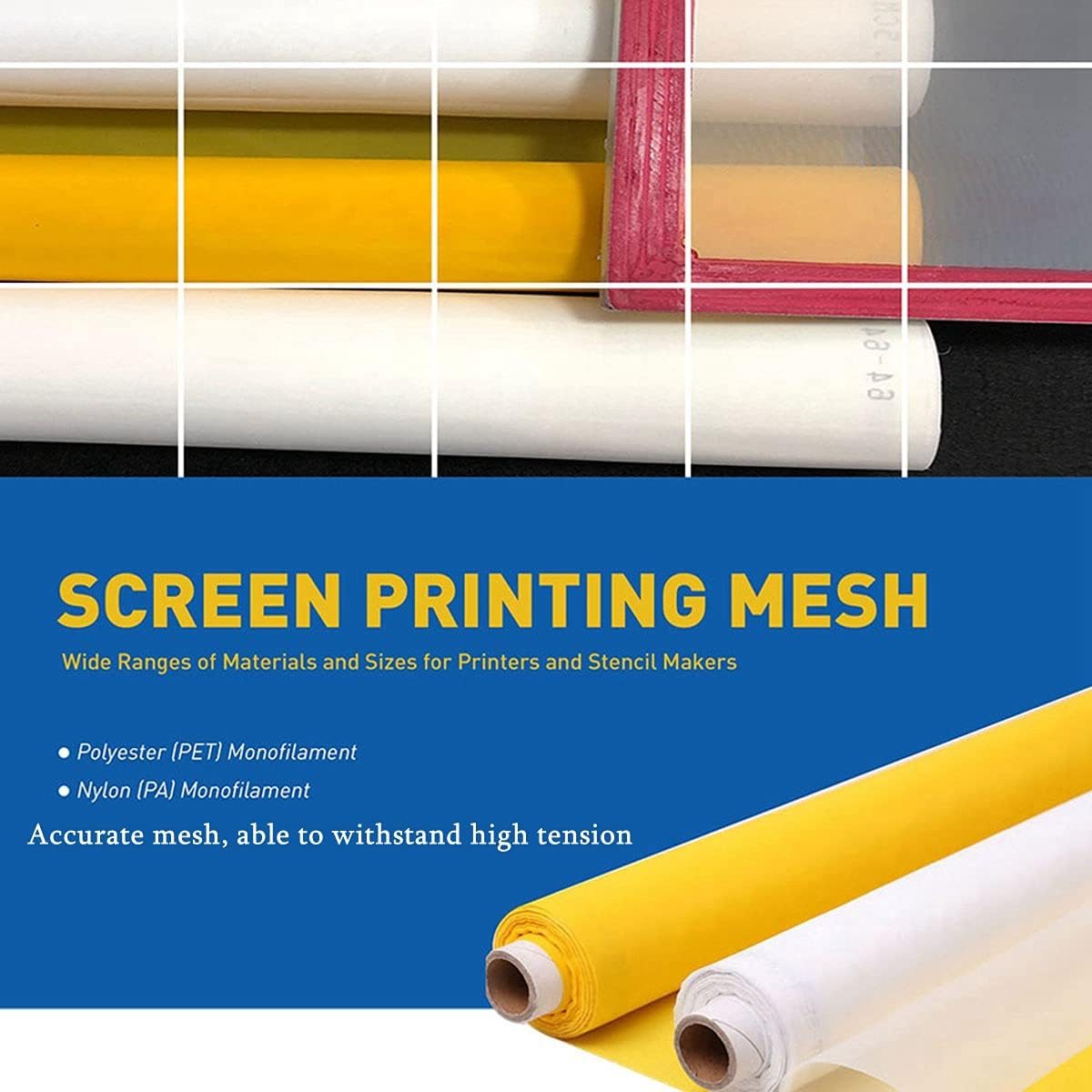 Polyester Screen Printing Mesh
