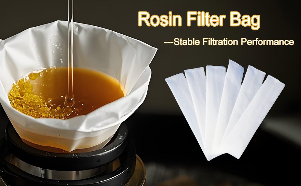 Rosin Press Filter Bag
