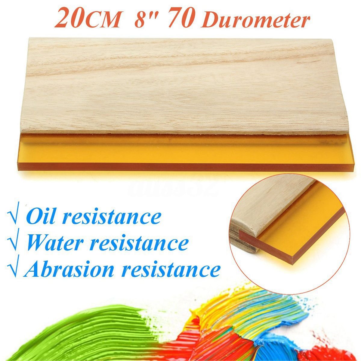 Screen Printing Squeegee Handle
