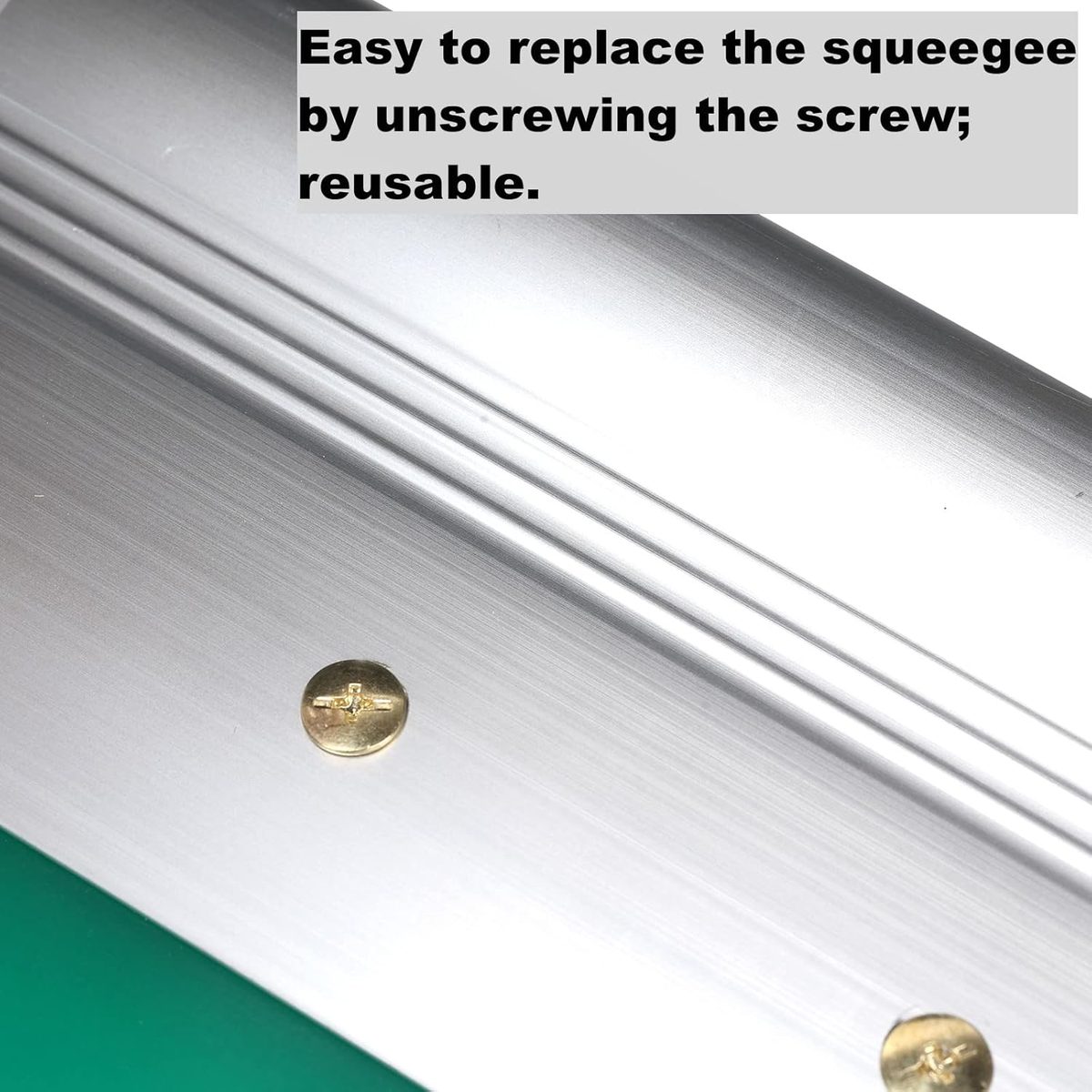 Screen Printing Squeegee Handle