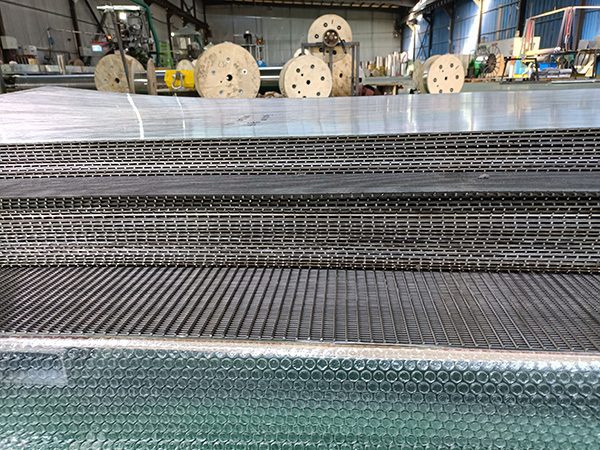Wedge Wire Screen (V-Wire Screen)